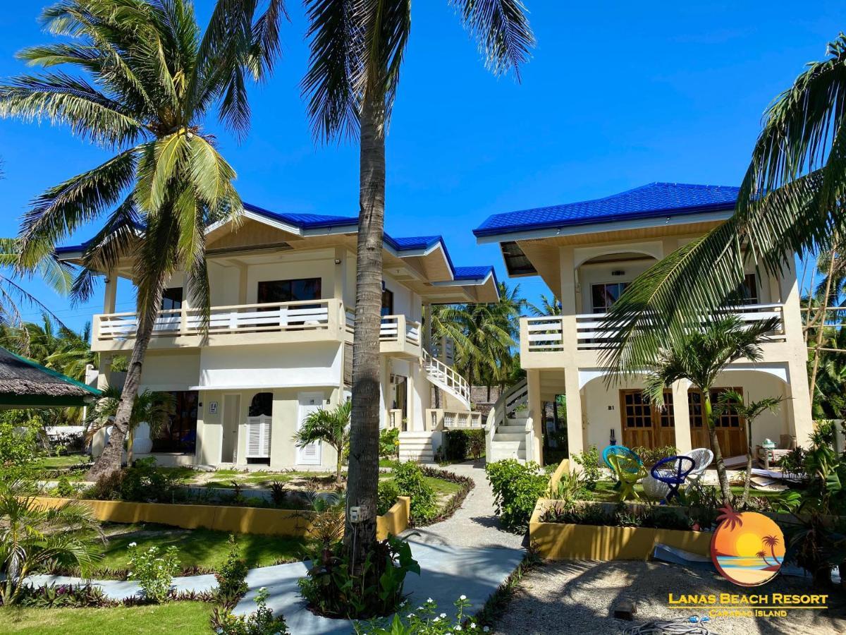 Lanas Beach Resort Carabao Island San Jose  Exterior photo