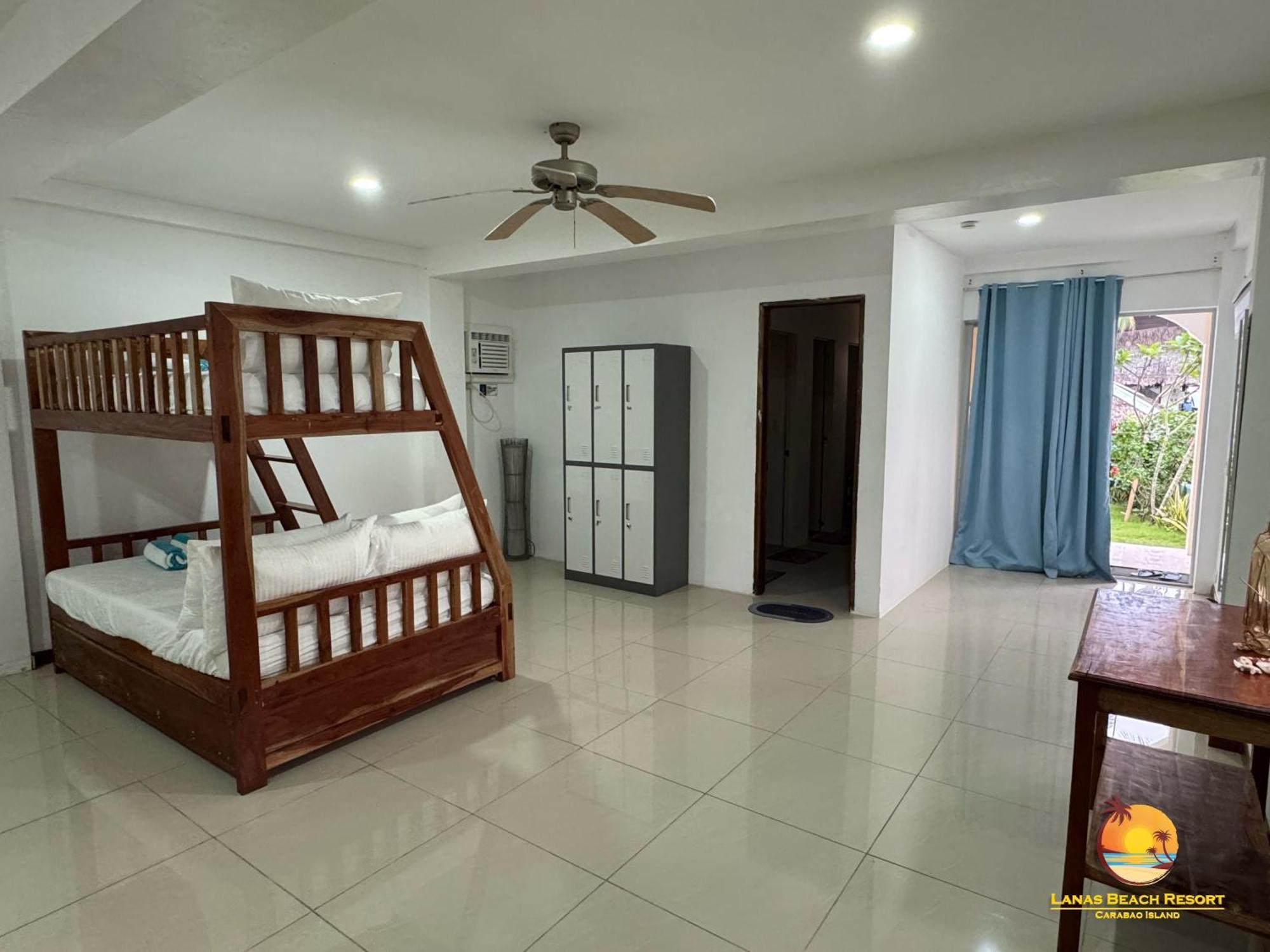 Lanas Beach Resort Carabao Island San Jose  Exterior photo