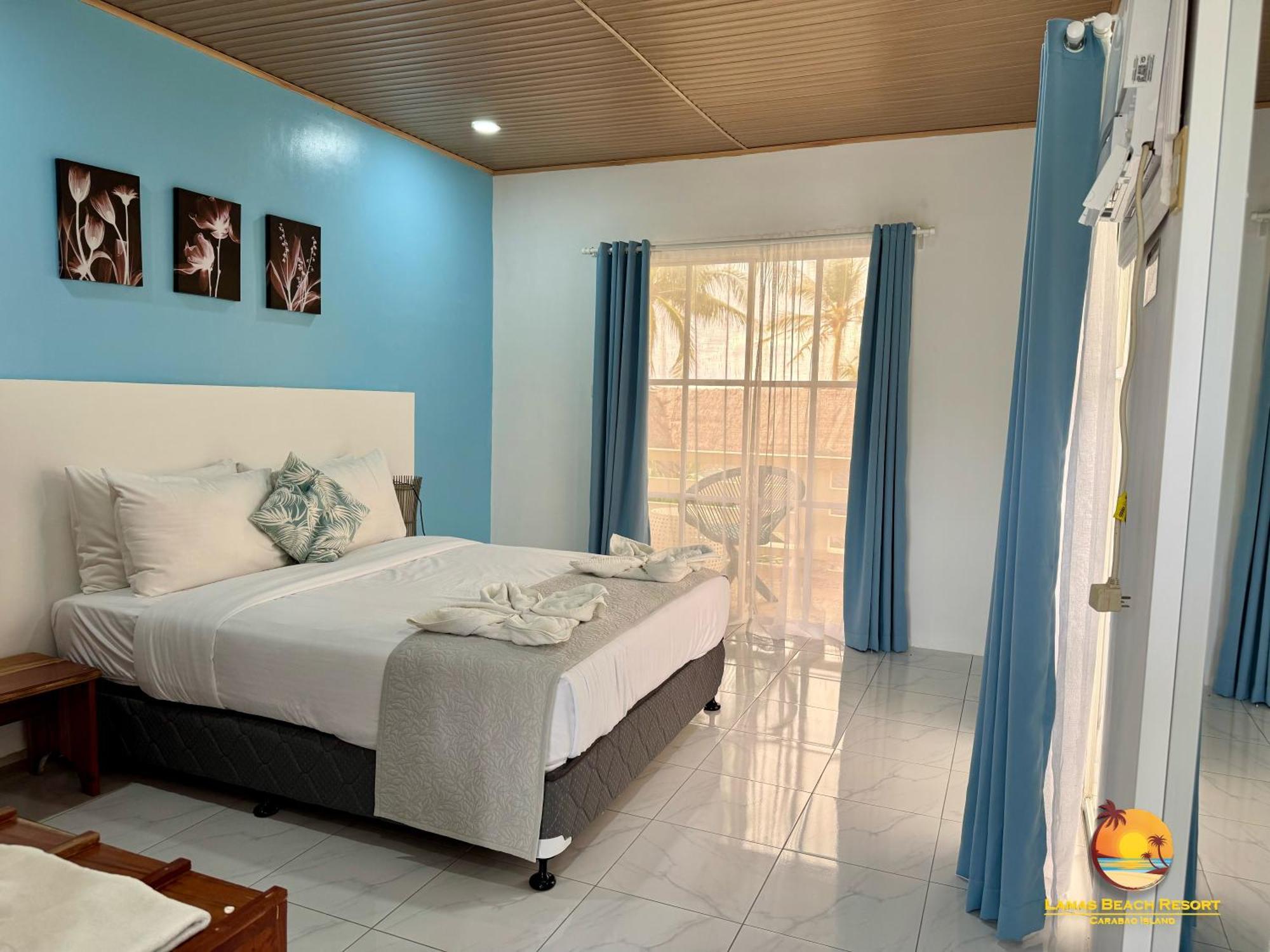 Lanas Beach Resort Carabao Island San Jose  Exterior photo