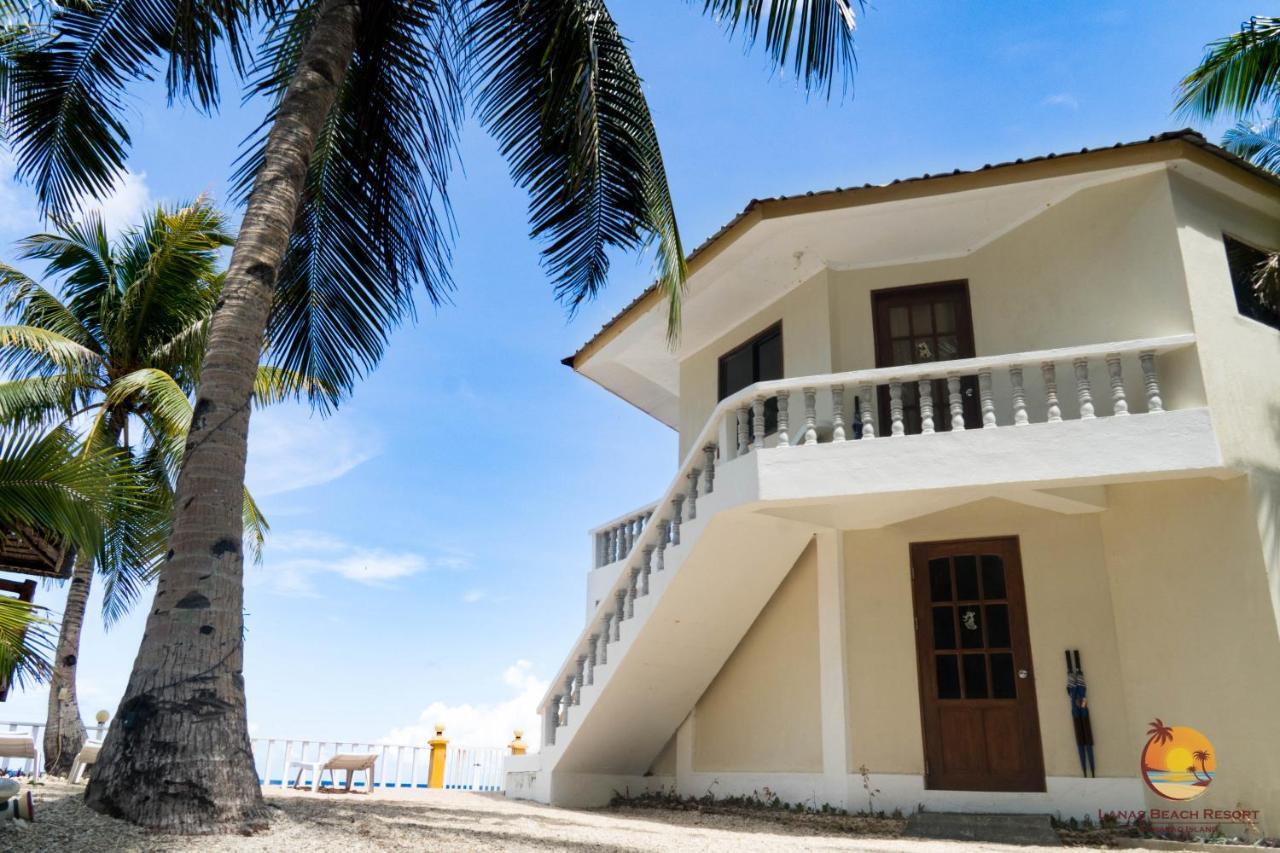 Lanas Beach Resort Carabao Island San Jose  Exterior photo